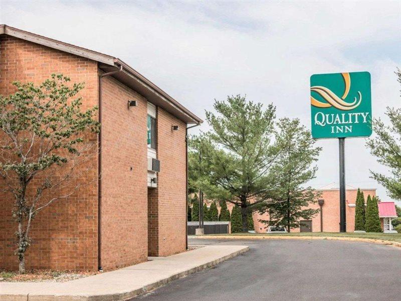 Quality Inn Grand Rapids North Walker Eksteriør billede